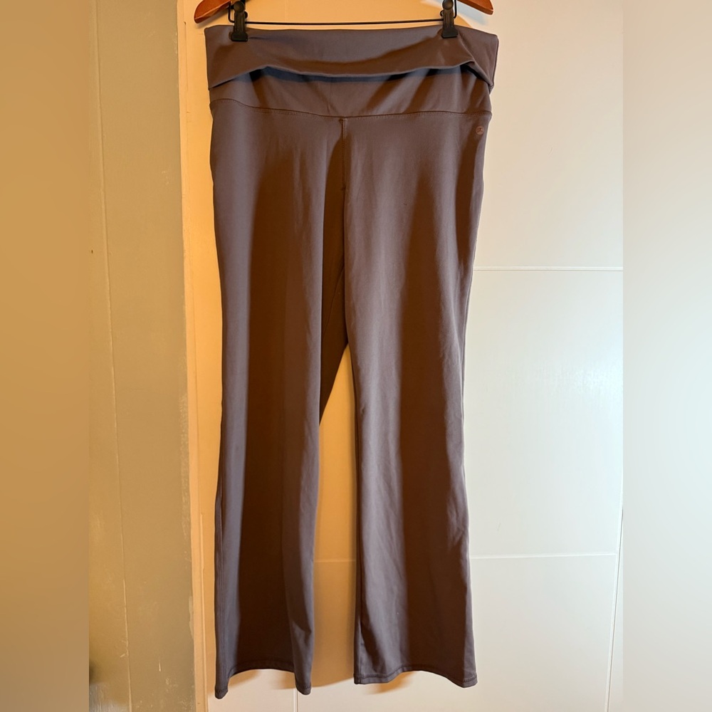 Danskin Women's Gray Leggings